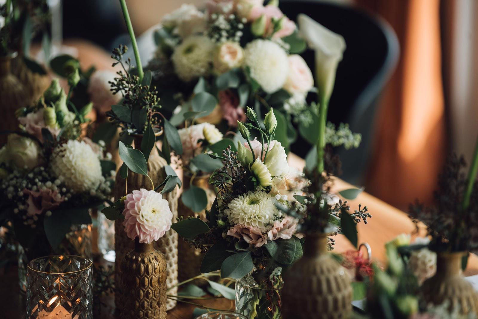 Casa Mia | Blumen für die Hochzeit von Karina und Thore